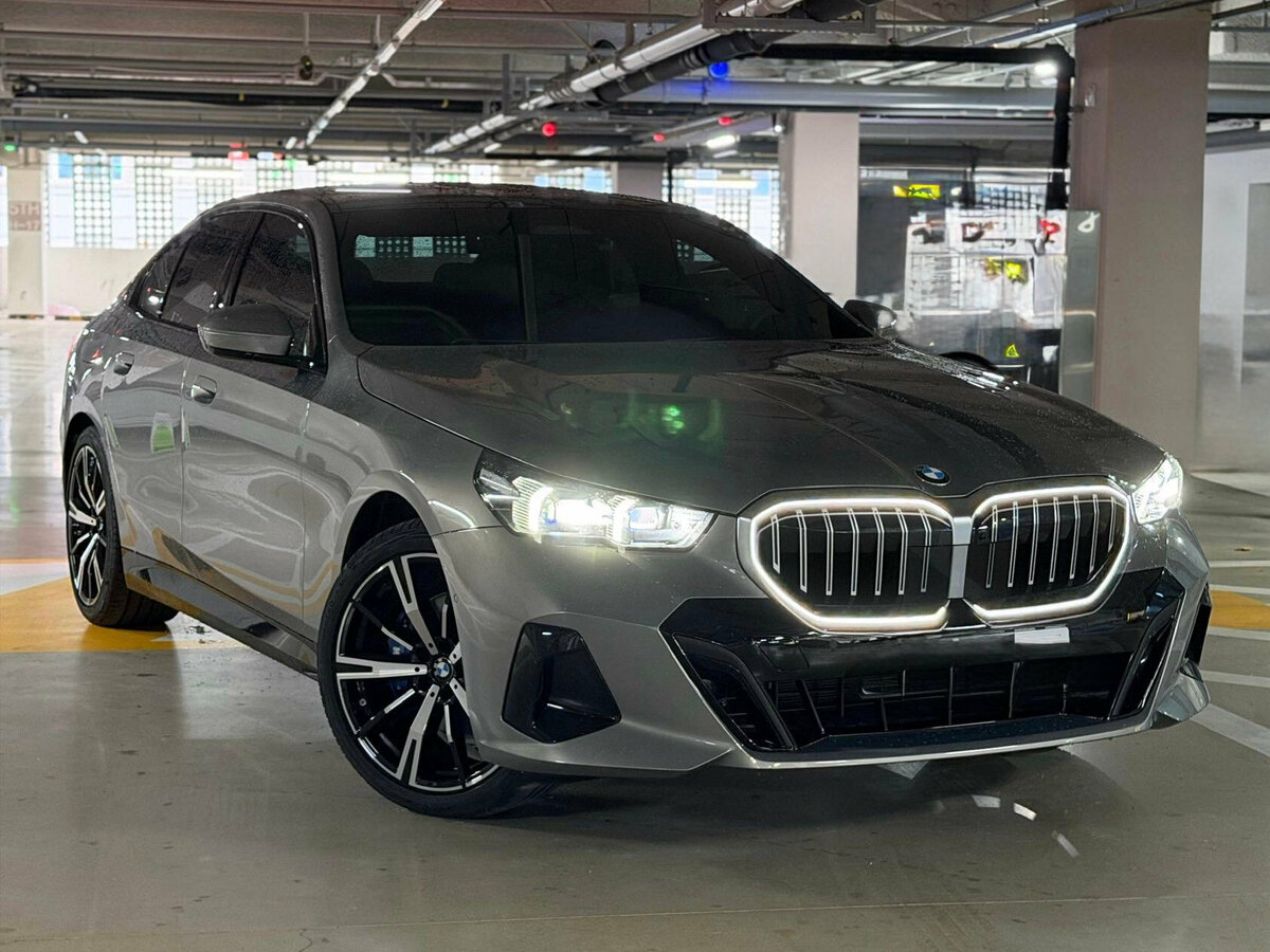 Открыть фотографии: BMW 5 серии VIII (G60/G61/G68)