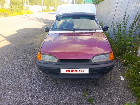 2001 LADA (ВАЗ) ВИС 1705, белый, 100000 рублей, вид 4