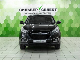 2012 Hyundai ix35 I, чёрный, 1350000 рублей, вид 3