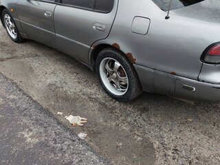 1996 Lexus GS 300 I, серый, 550000 рублей, вид 3