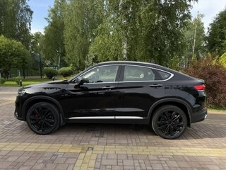 2021 Geely Tugella I, чёрный, 2499999 рублей, вид 3