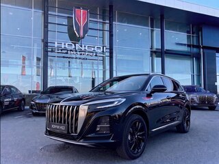 Hongqi HS3