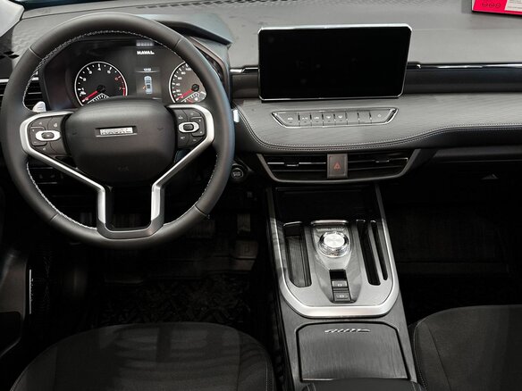 2026 Haval Jolion I Рестайлинг, чёрный, 2449000 рублей - вид 19