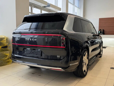 2026 Zeekr 9X 70 kWh, серый, 10220000 рублей, вид 5