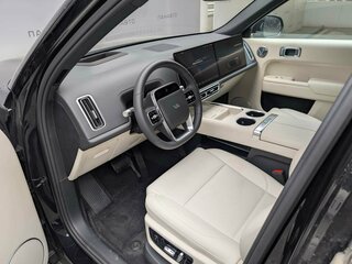 2025 Li Auto (Lixiang) L9 52.3 kWh I Рестайлинг, чёрный, 11990000 рублей, вид 5