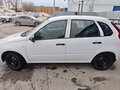 2014 Lada (ВАЗ) Kalina II, белый, 485000 рублей - вид 5