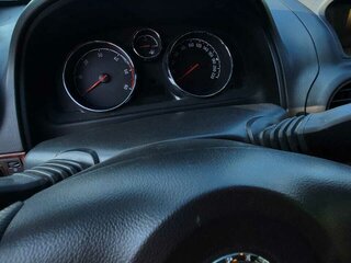 2013 Opel Antara I Рестайлинг, серый, 1350000 рублей, вид 4