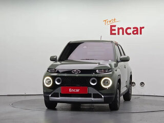 2023 Hyundai Casper I, зелёный, 1500222 рублей, вид 2