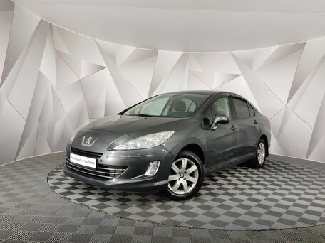 Peugeot 408 I