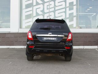 2014 Lifan X60 I, чёрный, 529000 рублей, вид 4