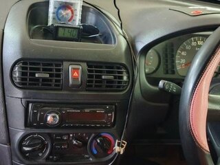 2003 Nissan AD II, белый, 300000 рублей, вид 5