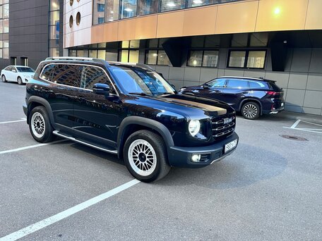 2024 Haval Dargo I, чёрный, 2800000 рублей, вид 1