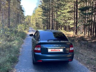 2010 Lada (ВАЗ) Priora I, серый, 350000 рублей, вид 2