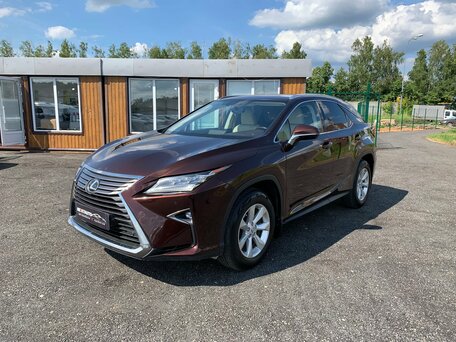 Lexus RX IV