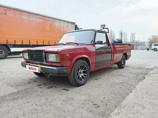 2012 Иж 27175, красный, 205000 рублей, вид 1