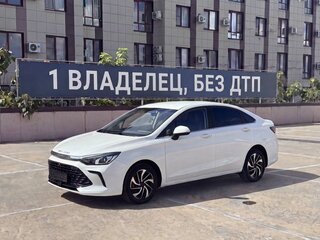 BAIC U5 Plus