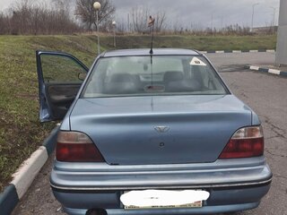 2006 Daewoo Nexia Korean market I, голубой, 130000 рублей, вид 3