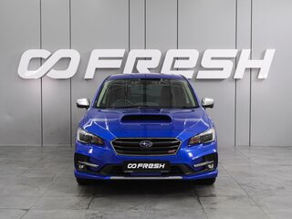 2017 Subaru Levorg I, синий, 1899000 рублей, вид 3