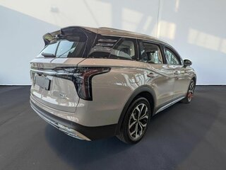 2025 Hongqi HS7 II, серый, 5200000 рублей, вид 4