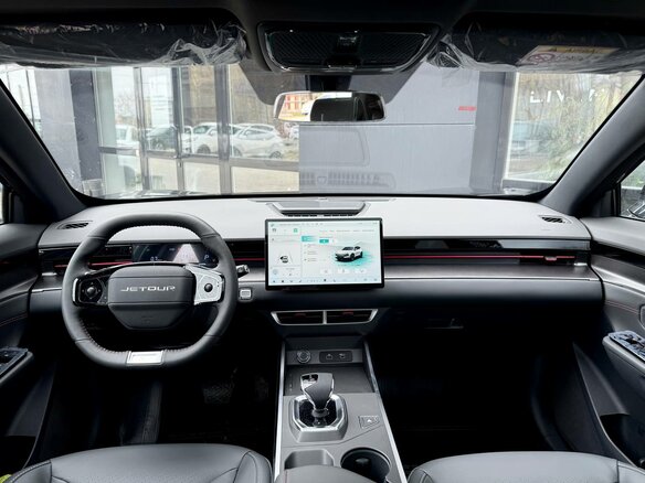 2025 Jetour Dashing I, зелёный, 2889900 рублей - вид 10