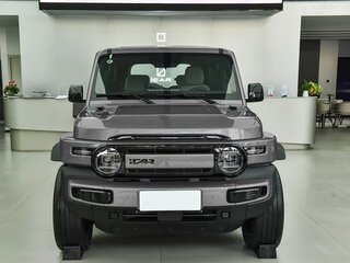 2026 iCar V23 59.93 kWh, серый, 2290000 рублей, вид 5