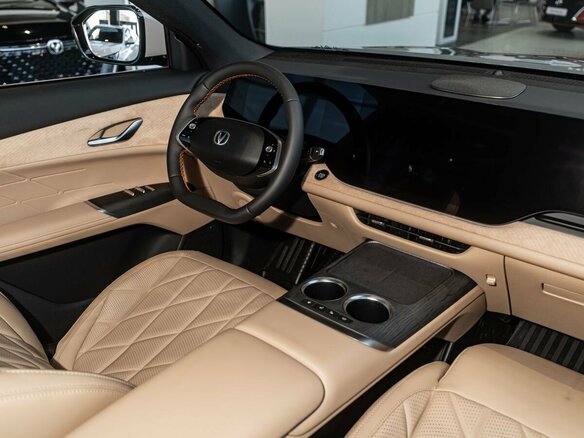 2025 Changan CS75 Plus IV, серый - вид 9