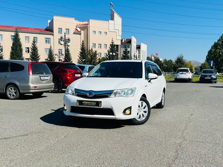 Toyota Corolla XI (E160, E170, E180)