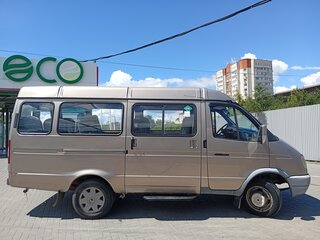 2008 ГАЗ ГАЗель (3221), серебристый, 420000 рублей, вид 4