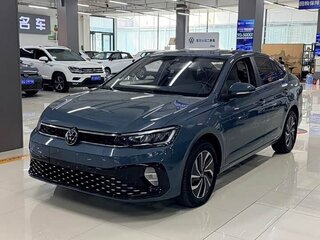 2023 Volkswagen Lavida XR, синий, 1320070 рублей, вид 1