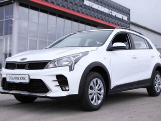 2025 Solaris KRX, белый, 2700000 рублей, вид 1