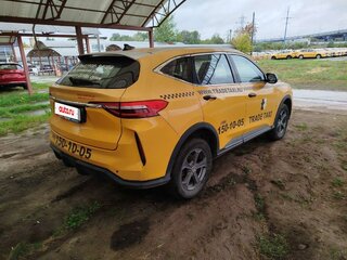 2024 Haval F7 I Рестайлинг, белый, 1253240 рублей, вид 3