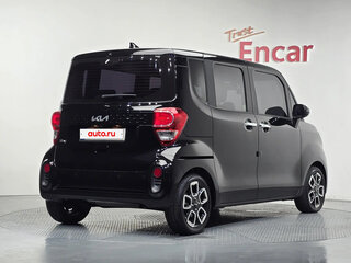 2022 Kia Ray I Рестайлинг, чёрный, 913009 рублей, вид 3