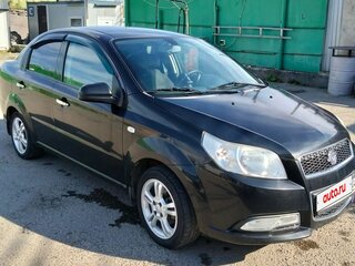 2017 Ravon Nexia R3, чёрный, 700000 рублей, вид 2