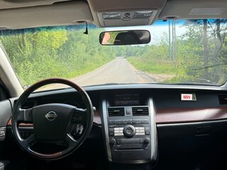 2007 Nissan Teana I (J31) Рестайлинг, серый, 800000 рублей, вид 5