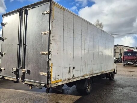 2011 Isuzu Elf (N-series), белый, 685000 рублей, вид 4
