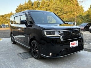 2023 Honda Stepwgn Spada VI, чёрный, 1960099 рублей, вид 5