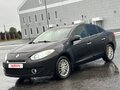2010 Renault Fluence I, чёрный, 520000 рублей