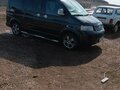 2006 Volkswagen Multivan T5, чёрный, 1300000 рублей - вид 2