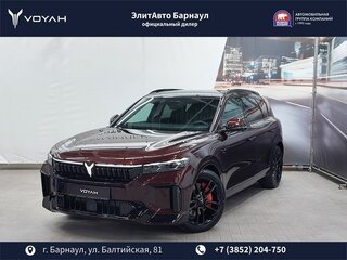 2026 Voyah Free I Рестайлинг, красный, 6940000 рублей, вид 1