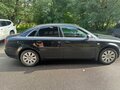 2006 Audi A4 III (B7), чёрный, 600000 рублей - вид 3