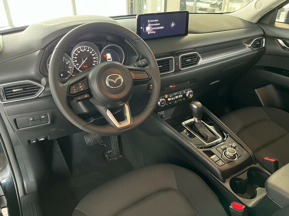 2026 Mazda CX-5 II Рестайлинг, чёрный, 3700000 рублей - вид 13