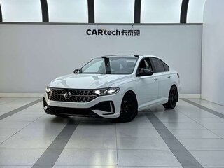 2023 Volkswagen Lavida III Рестайлинг, белый, 1310600 рублей, вид 1