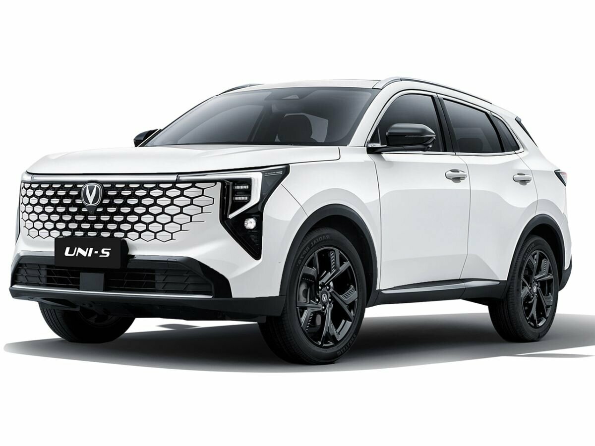 Открыть фотографии: Changan UNI-S I Рестайлинг