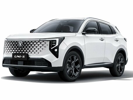 Changan UNI-S I Рестайлинг