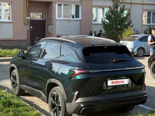 2026 Soueast S06, зелёный, 2350000 рублей, вид 3