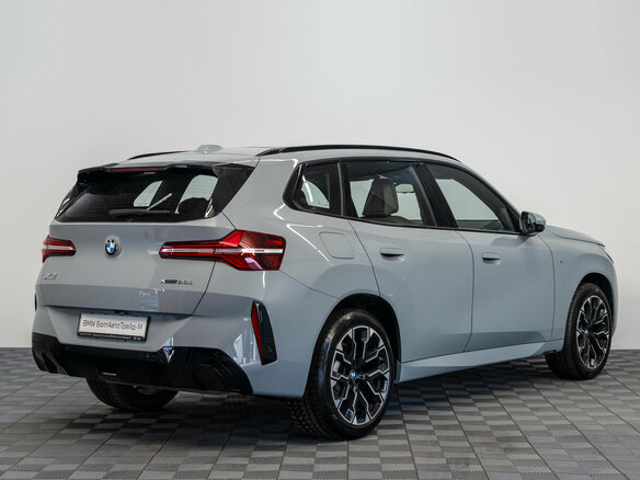 2026 BMW X3 Long 30L xDrive IV (G45/G48), серый, 7390000 рублей - вид 4