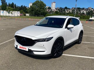 2019 Mazda CX-5 II, белый, 1890000 рублей, вид 3