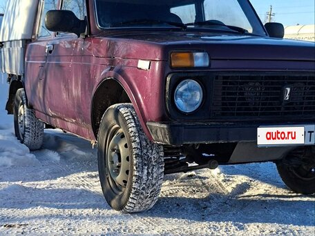 2011 LADA (ВАЗ) ВИС 2346, пурпурный, 350000 рублей, вид 1