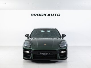 2025 Porsche Panamera GTS III, зелёный, 24990000 рублей, вид 2
