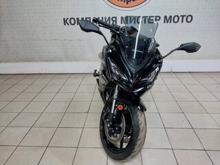 2024 Kawasaki Z 1000SX, серый, 1449000 рублей, вид 3
